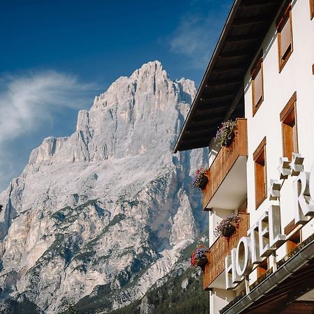 Hotel Roma Сан-Вито-ди-Кадоре Экстерьер фото