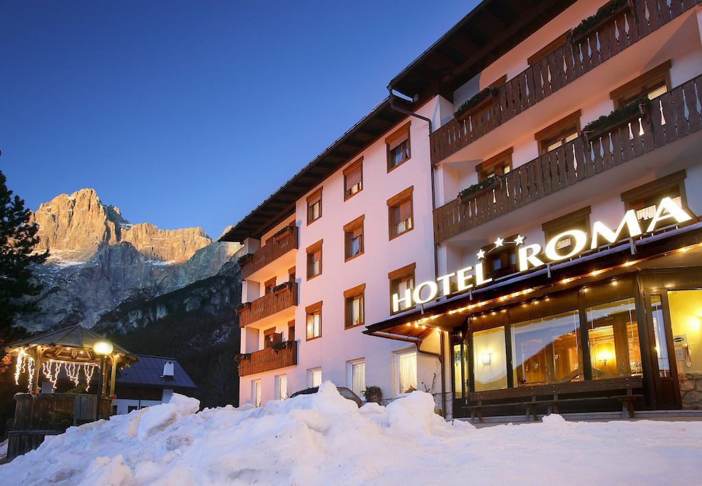 Hotel Roma Сан-Вито-ди-Кадоре Экстерьер фото
